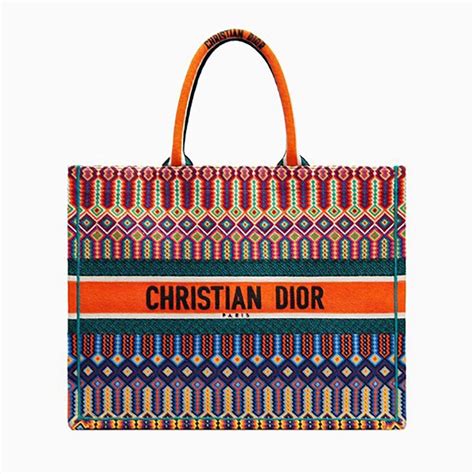 pochette dior oro|christian Dior tote bag small.